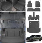 Thinzyou Floor Mats Compatible With 2020-2025 Kia Telluride 7&8 Seats Cargo New. Price: $98.75.