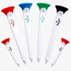Callaway Par-tee Plastic Golf Tees, White, 4 Pack New. Price: $19.99.