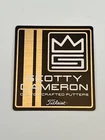 New Scotty Cameron Black Gold Hi Performance Putter Sticker Decal Titleist Large. Price: $55.00.