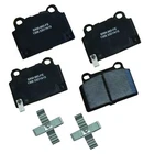 Disc Brake Pad Set-premium Semi-metallic Bendix Fits 08-15 Mitsubishi Lancer New. Price: $30.53.
