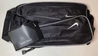 Nwt Nike Golf TG0021 001 Black Mesh Ventilated Shoe Bag- Embroidered Swoosh New. Price: $26.95.