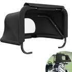 Drive Up Black Split Stand Golf Cart Rear Bag Rain Cover Kit Clubcar/ezgo/yamaha New. Price: $153.59.
