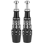 2PCS .335 Golf Shaft Adapter Fit Cobra Ds-adapt Ls Max-k Max-d Driver Wood New. Price: $20.99.