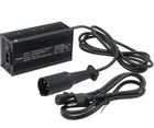 Eseegoo 15 Amp 48 Volt Golf Cart Battery Charger For Club 3-PIN Round Plug New. Price: $39.95.