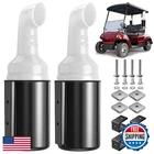 Vyyokmu Golf Cart Sand Bottle 2PCS, No Drilling Universal Divot Filler New. Price: $56.94.
