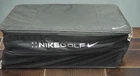Nike Golf Trunk Bag Organizer Club Travel Luggage TG0101 Black 24X14X10 Pre-owned. Price: $69.96.