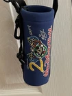 Walt Disney World Bag Bottle Carrier Vintage Insulated Aqua Sack 2000 Mickey Used. Price: $12.00.