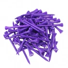 Crestgolf Tee 2-3/4 Inch Deluxe Pack Of 100 Purple New. Price: $12.93.