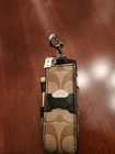 Coach Golf Holder Set - 3 Balls/tee's/marker/divit Tool F60459 New. Price: $75.00.