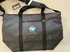 Footjoy Tote Bag Cooler Black Insulated Zipper New W/o Tags. Price: $39.99.
