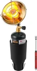 Propane Cart 6200BTU, With HEATER003 Golf, Black New. Price: $50.64.