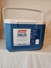 Coleman Chiller Cooler, 16 Qt Or 15.14L New. Price: $18.69.