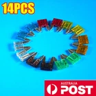 14PCS Mini Blade Fuses For Holden Commodore Berlina Calais Ss Hsv Vt Vx Vy Vz Au Brand. Price: $6.37.