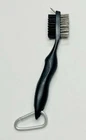 Jef World Of Golf Premium Club Brush Black New. Price: $9.99.