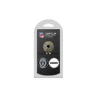 Team Golf Nfl Las Vegas Raiders Cap Clip 2 Magnetic Ball Markers New. Price: $11.99.