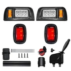 Shu-ran Deluxe Ds Golf Cart Led Light Kit Compatible Club 1993-UP 12V New. Price: $213.48.