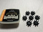 Softspikes Black Widow (22 Cleats) #1 In Golf 9A4P1K-F-2 New. Price: $20.00.