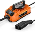 New! Kohree Golf Cart Charger 36V 18A With Led For Ezgo Txt, 2-PIN Style Plug. Price: $75.95.