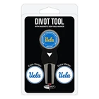 Team Golf Ncaa Ucla Bruins Divot Tool With 3 Ball Markers Pack, Are New. Price: $30.09.