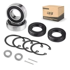Golf Cart Rear Axle Bearing Seal Kit For Ezgo Txt Rxv 1978-UP 611931 15112G1 New. Price: $17.99.