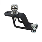 Redtee 3-WAY Atv/utv Trailer Hitch Adapter With 2-INCH Ball, 3500 Lbs.,... New. Price: $56.97.