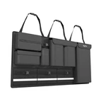 Sugarfox Backseat Hanging Trunk Organizer Suvs, Cars, Oxford Fabric-black New. Price: $24.99.