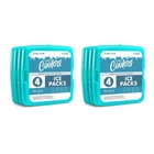 Coolers 336FFGRN8 Reusable Ice Pack - Green New. Price: $31.64.
