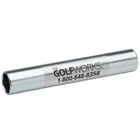 The Golfworks Economy Installer Tool Fits Up .405" Ferrules New. Price: $27.45.