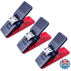 Prestige Import Group Cigar Holder Clip - Red White Blue Minder 3 Pack New. Price: $46.31.