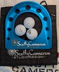 Nib Scotty Cameron Gallery Studio Design Putting Cup Turquoise Circle Japan New. Price: $379.00.