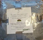 Ezrallora Blanket - Silver/gray (foot Pockets) Dorm Gamer Gifts ... New. Price: $20.00.