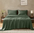 Gokotta King Sheets Set,breathable Soft Size, 16 Pocket New. Price: $94.99.