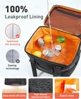 Soft Sided Cooler Bag Insulated 48/60 Cans, Large Collapsible & Leakproof Ice... New. Price: $47.95.