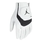 Nike Jordan Tour Golf Glove Left Hand White Leather 129862 Size Reg M/l New. Price: $29.95.