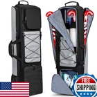 Goburos Field Hockey Bag: 4 Sticks, Shoulder Straps, Vented Shoe Comp, Durable New. Price: $85.04.