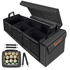Earond Car Trunk Organizer With Portable Leakproof Cooler Bag,foldable Cover,adj New. Price: $191.24.