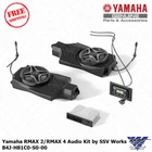 Oem 2021-2026 Yamaha Rmax 1000 Audio Speaker Kit B4J-H81C0-S0-00 New. Price: $599.99.