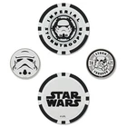 Team Effort Golf Star Wars Set Storm Trooper Ball Marker New. Price: $19.99.