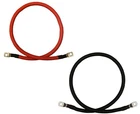 Windynation 6 Awg Gauge Red Black Pure Copper Battery Inverter Cables Solar Rv New. Price: $38.78.