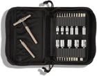 Fisapk Compact Driver Kit 46 Bits, 22 Sockets, Ratcheting T-handle New. Price: $386.99.