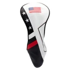 Jef World Of Golf Deluxe Synthetic Leather Driver Headcover 460CC Club Cover,usa New. Price: $18.99.