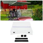 For Ezgo Txt Clear Windshield 2014- Up Box Golf Cart Part*. Price: $127.49.