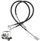 Drive Up Ezgo Txt Brake Cables, Kit Passenger And Black New. Price: $35.36.