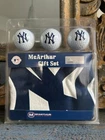 Mcarthur Golf Gift Set: Towel And Balls New In Box. Price: $11.99.