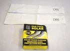 Pga Tour Solar Block Arm Sleeves Small Medium PVAF90H6DS Nylon Bright White New. Price: $8.00.