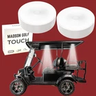 2-PK Universal Golf Cart Roof Stick Anywhere One Touch Led Light White New. Price: $29.02.