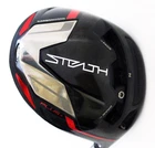 Taylormade Stealth Plus+ Driver 10.5* Speeder Nx Graphite Reg Flex Hc Excellent Used. Price: $219.99.