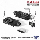 Oem 2021-2026 Yamaha Rmax 1000 Audio Speaker Kit B4J-H81C0-S0-00 New. Price: $599.99.