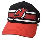 New Jersey Devils Fanatics Team Apparel Nhl Logo Adjustable Hockey Hat. Price: $24.95.