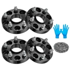 Bdfhyk 20 Mm 5X4.5 Hub Centric Wheel Spacers, 5X114.3 Adapter M12X1 New. Price: $112.71.
